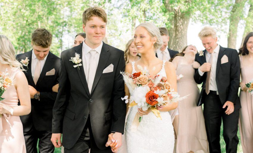 spring weddings